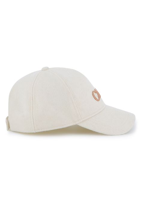 Cappello da baseball con ricamo CHLOE' KIDS | C20681148